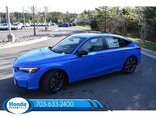 2025 Honda Civic Hybrid Sport Touring