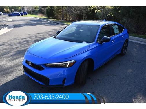 2025 Honda Civic Hybrid Sport Touring