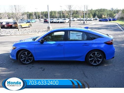 2025 Honda Civic Hybrid Sport Touring