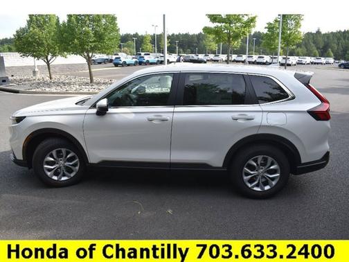 2025 Honda CR-V LX