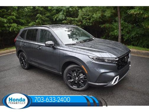 2026 Honda CR-V Hybrid Sport Touring