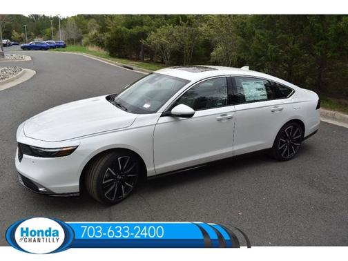 2025 Honda Accord Hybrid Touring