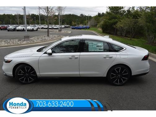 2025 Honda Accord Hybrid Touring