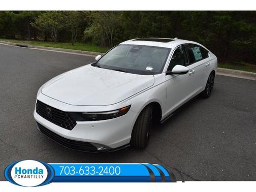 2025 Honda Accord Hybrid Touring