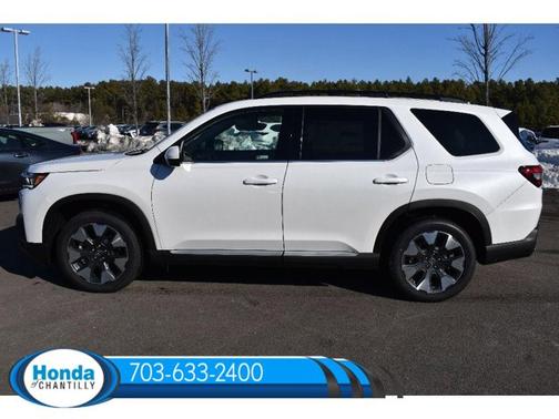 2026 Honda Pilot Elite