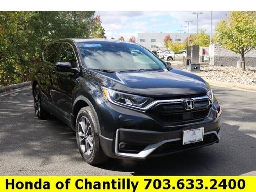 2022 Honda CR-V EX