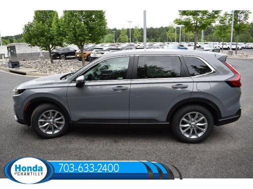 2025 Honda CR-V EX-L