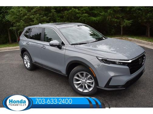 2025 Honda CR-V EX-L