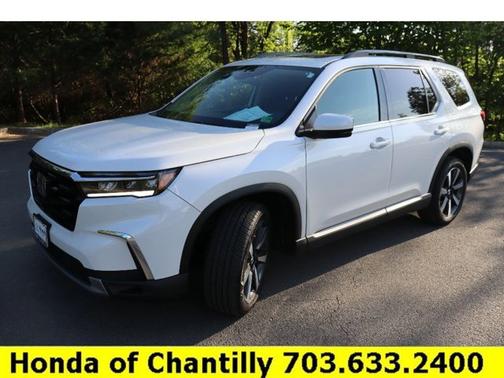 2025 Honda Pilot Touring
