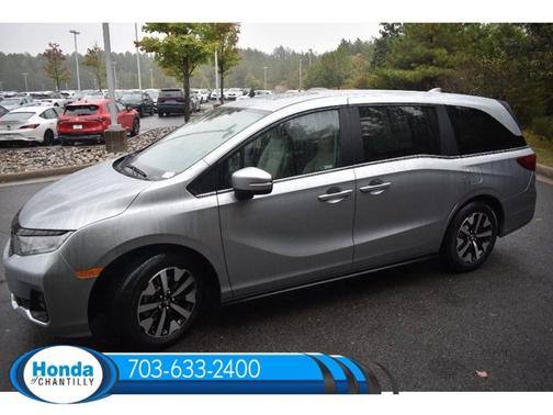 2026 Honda Odyssey EX-L