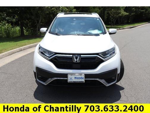 2022 Honda CR-V Touring