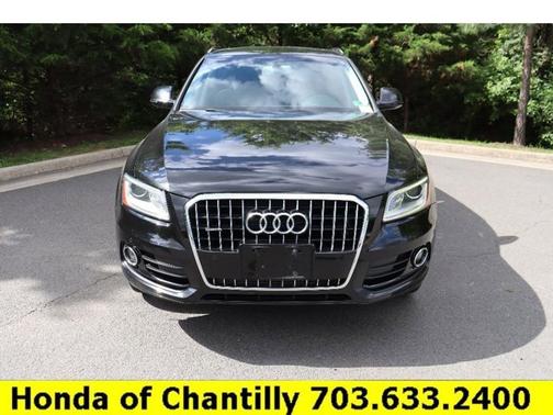 2016 Audi Q5 2.0T Premium Plus
