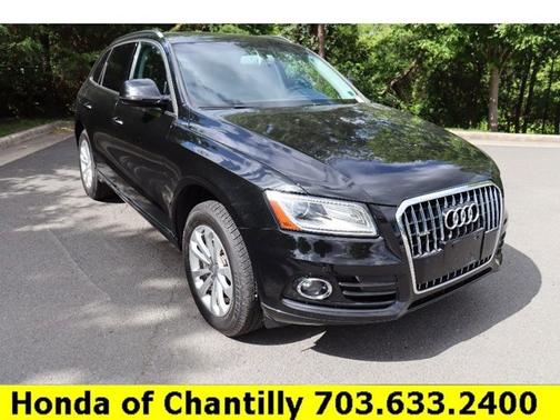 2016 Audi Q5 2.0T Premium Plus