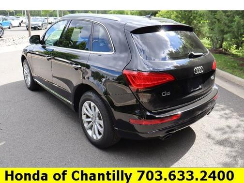 2016 Audi Q5 2.0T Premium Plus