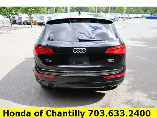 2016 Audi Q5 2.0T Premium Plus