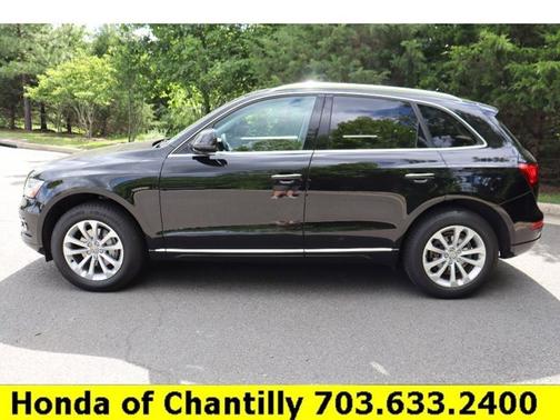 2016 Audi Q5 2.0T Premium Plus