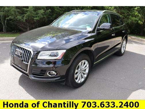 2016 Audi Q5 2.0T Premium Plus