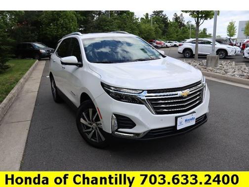 2022 Chevrolet Equinox Premier