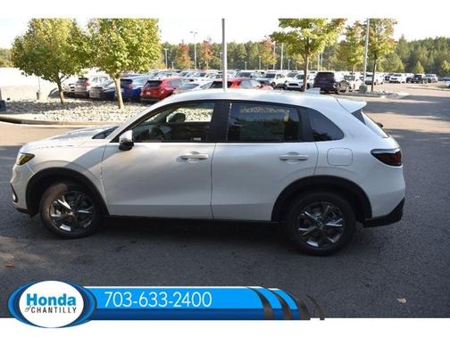 2026 Honda HR-V LX