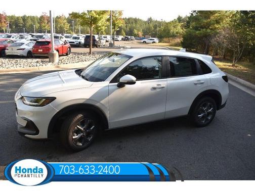 2026 Honda HR-V LX