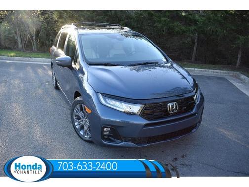 2025 Honda Odyssey Touring