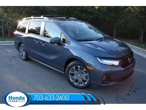 2025 Honda Odyssey Touring