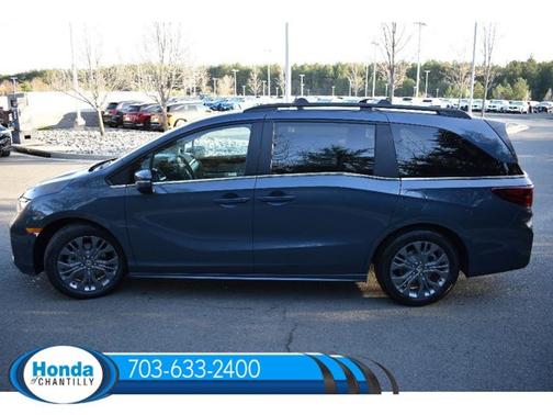 2025 Honda Odyssey Touring