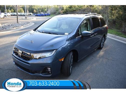 2025 Honda Odyssey Touring