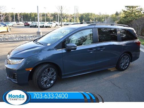 2025 Honda Odyssey Touring