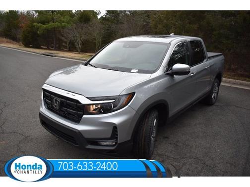 2025 Honda Ridgeline RTL