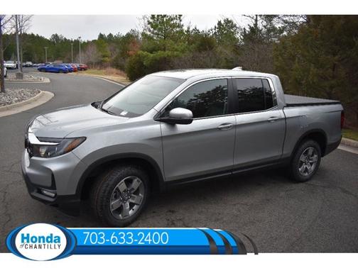 2025 Honda Ridgeline RTL