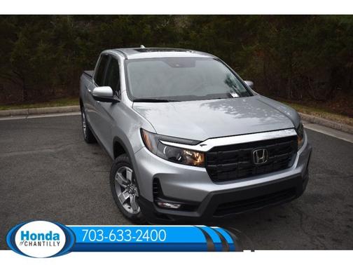 2025 Honda Ridgeline RTL