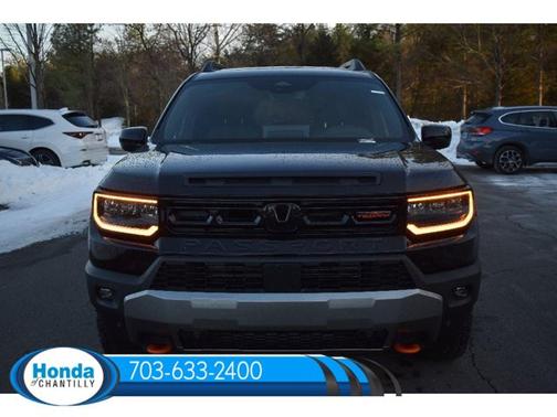 2026 Honda Passport TrailSport Elite Blackout