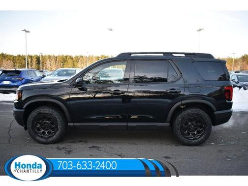 2026 Honda Passport TrailSport Elite Blackout