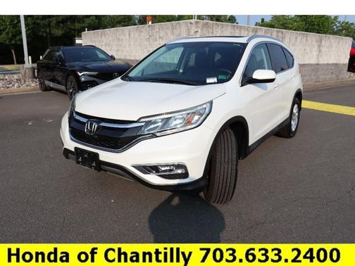 2016 Honda CR-V EX-L
