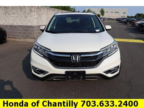 2016 Honda CR-V EX-L