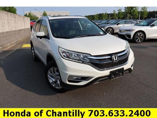 2016 Honda CR-V EX-L