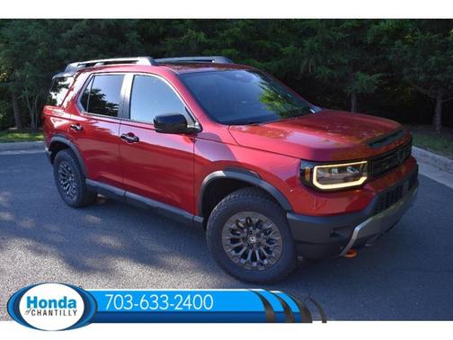 2026 Honda Passport TrailSport