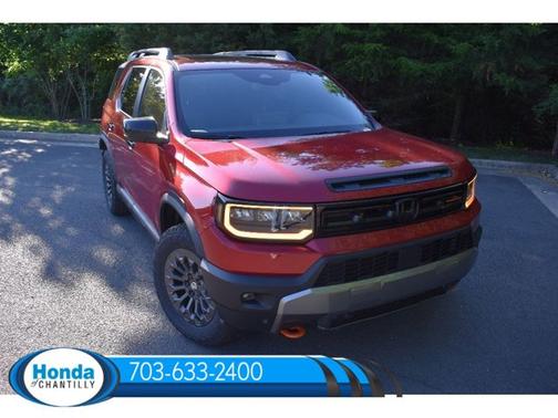 2026 Honda Passport TrailSport