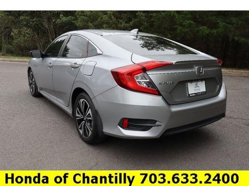 2018 Honda Civic EX-T