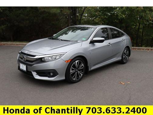 2018 Honda Civic EX-T