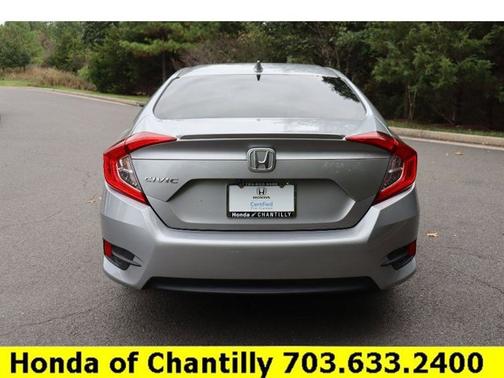 2018 Honda Civic EX-T