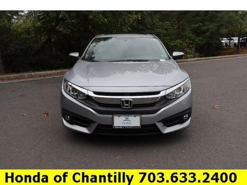 2018 Honda Civic EX-T