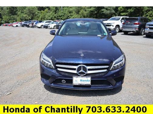 2021 Mercedes-Benz C-Class C300 4MATIC