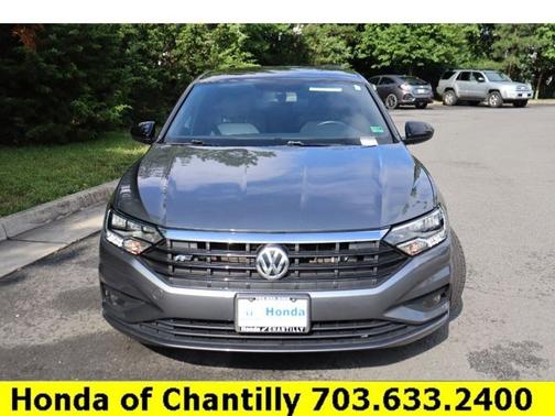 2020 Volkswagen Jetta 1.4T R-Line