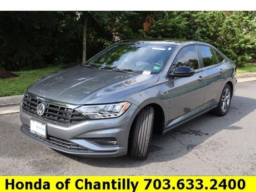 2020 Volkswagen Jetta 1.4T R-Line