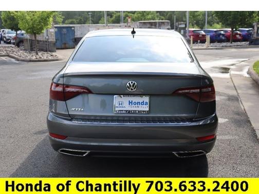 2020 Volkswagen Jetta 1.4T R-Line