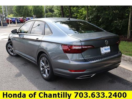 2020 Volkswagen Jetta 1.4T R-Line