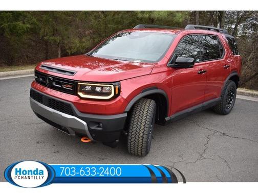 2026 Honda Passport TrailSport Elite Blackout