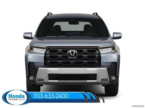 Platinum White Pearl 2026 Honda Pilot EX-L